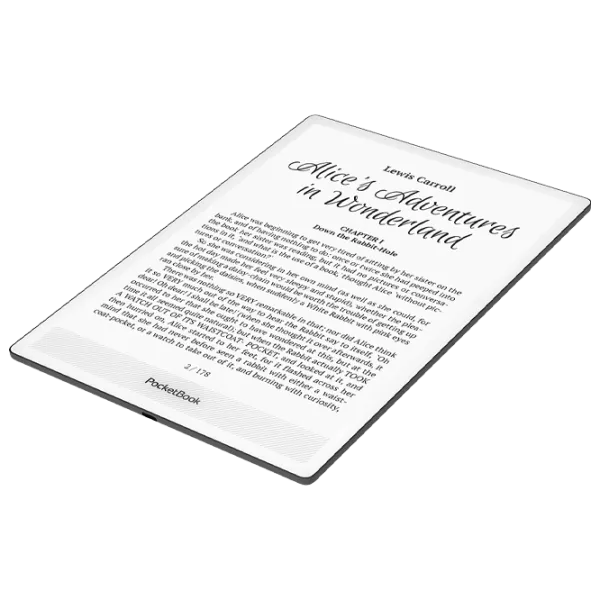 Электронная книга Pocketbook 1030 InkPad One 10.3" / E-Ink Carta / 32 ГБ / Черный photo 10