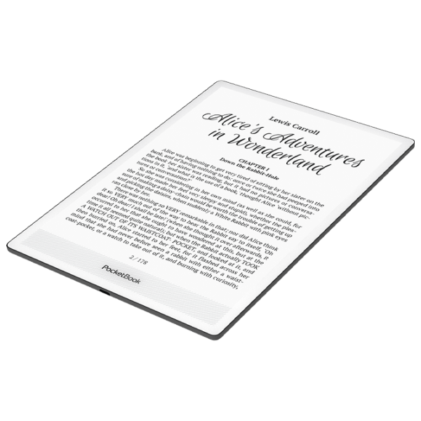 Электронная книга Pocketbook 1030 InkPad One 10.3" / E-Ink Carta / 32 ГБ / Черный photo 10