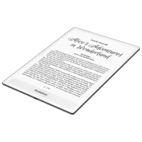 Carte electronică Pocketbook 1030 InkPad One 10.3" / E-Ink Carta / 32 GB / Black photo 10