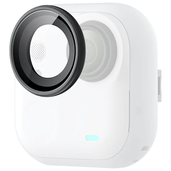 Защитная линза Insta360 GO Ultra Lens Guard Черный photo 1