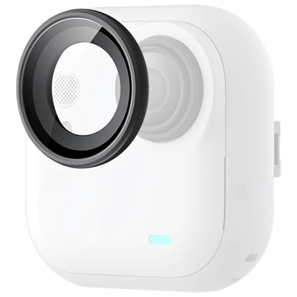 Защитная линза Insta360 GO Ultra Lens Guard Черный photo 1