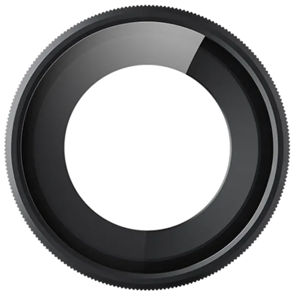 Защитная линза Insta360 GO Ultra Lens Guard Черный photo 2