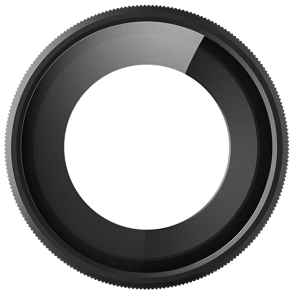 Защитная линза Insta360 GO Ultra Lens Guard Черный photo 2
