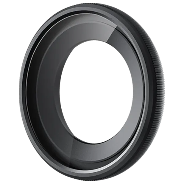 Защитная линза Insta360 GO Ultra Lens Guard Черный photo 3