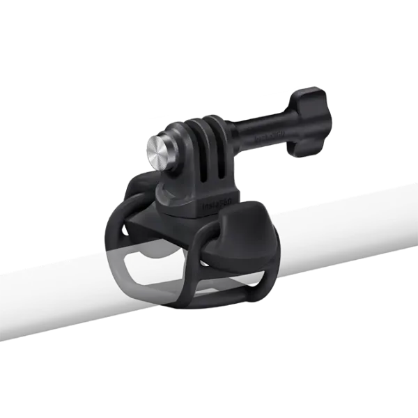 Крепление Insta360 GO Ultra Flexi Strap Mount Черный photo 2