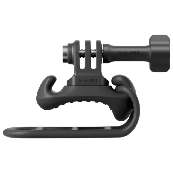 Крепление Insta360 GO Ultra Flexi Strap Mount Черный photo 3