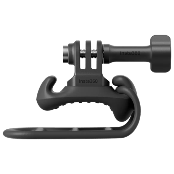 Крепление Insta360 GO Ultra Flexi Strap Mount Черный photo 3