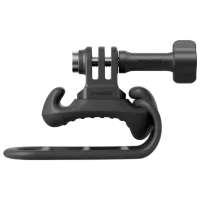 Крепление Insta360 GO Ultra Flexi Strap Mount Черный photo 3