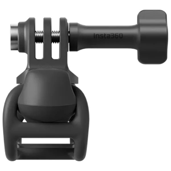 Крепление Insta360 GO Ultra Flexi Strap Mount Черный photo 4