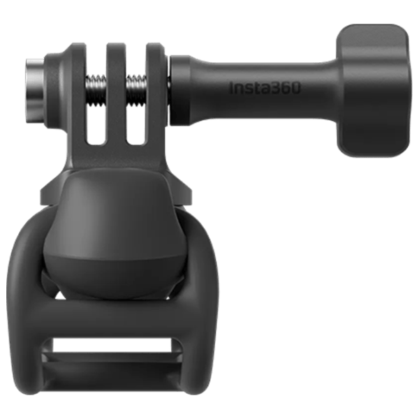 Крепление Insta360 GO Ultra Flexi Strap Mount Черный photo 4