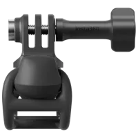 Крепление Insta360 GO Ultra Flexi Strap Mount Черный photo 4