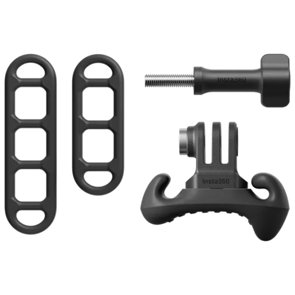 Крепление Insta360 GO Ultra Flexi Strap Mount Черный photo 5