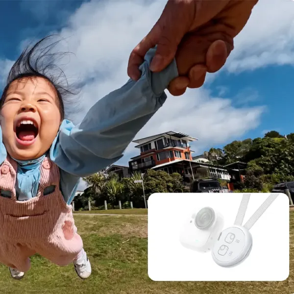 Крепление Insta360 Magnet Pendant Белый photo 7