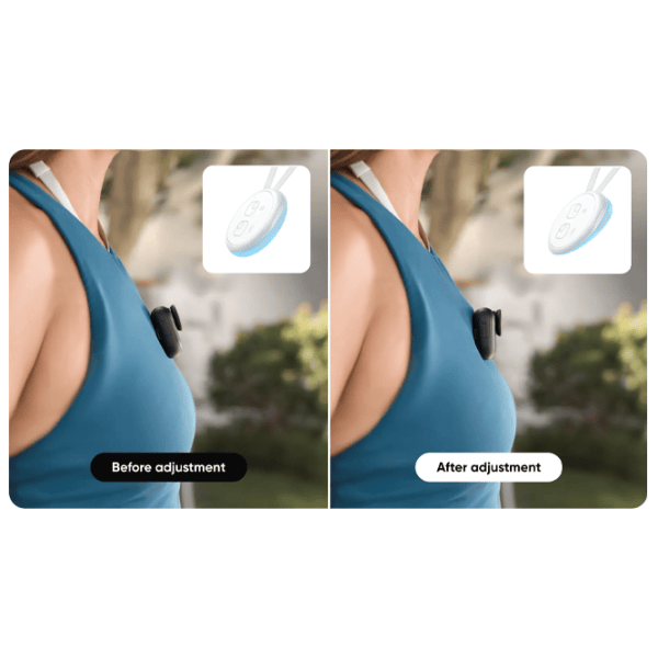 Крепление Insta360 Magnet Pendant Белый photo 8
