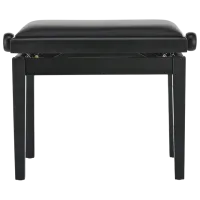 Scaun GEWA 130001 Piele artificială / Black