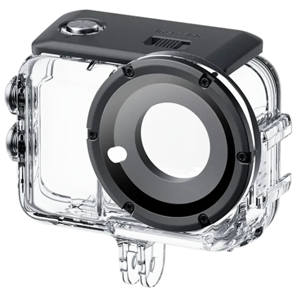 Чехол Insta360 Dive Case Прозрачный photo 1
