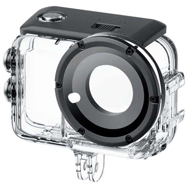 Чехол Insta360 Dive Case Прозрачный photo 1