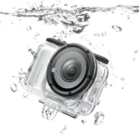 Чехол Insta360 Dive Case Прозрачный photo 2