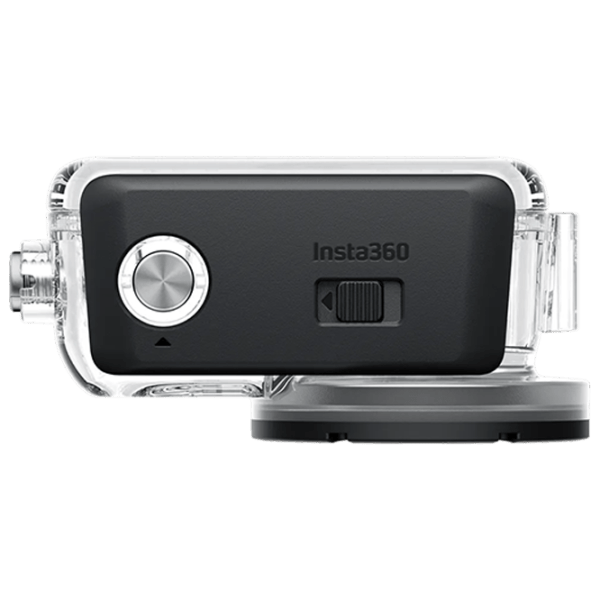 Чехол Insta360 Dive Case Прозрачный photo 6