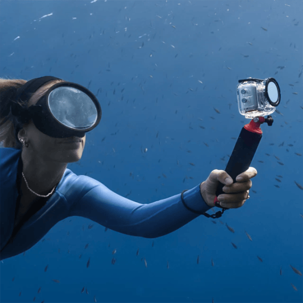 Чехол Insta360 Dive Case Прозрачный photo 8