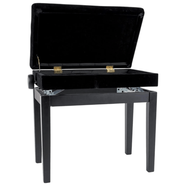 Scaun GEWA 130500 Catifea / Black photo 2