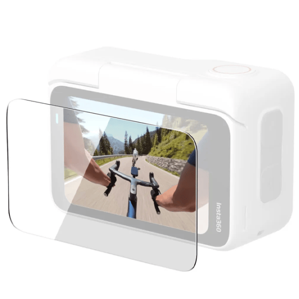 Защитное стекло Insta360 Screen Protector Прозрачный photo 3