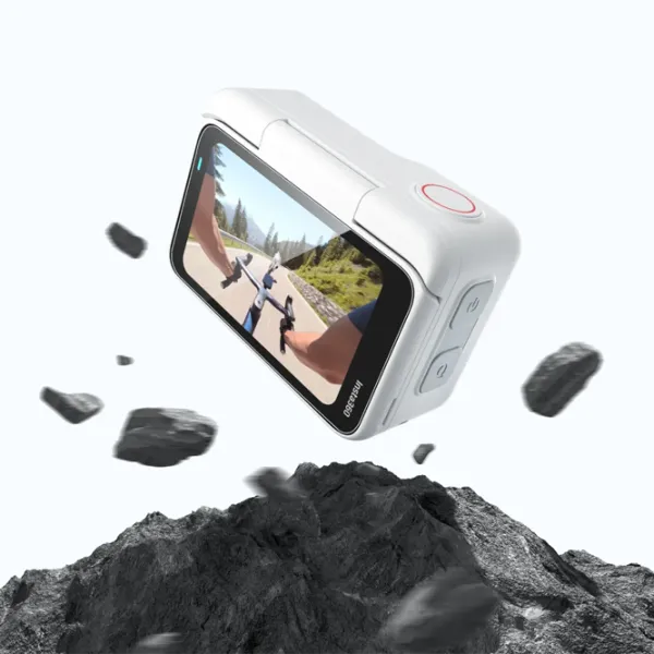Защитное стекло Insta360 Screen Protector Прозрачный photo 4