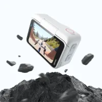 Защитное стекло Insta360 Screen Protector Прозрачный photo 4