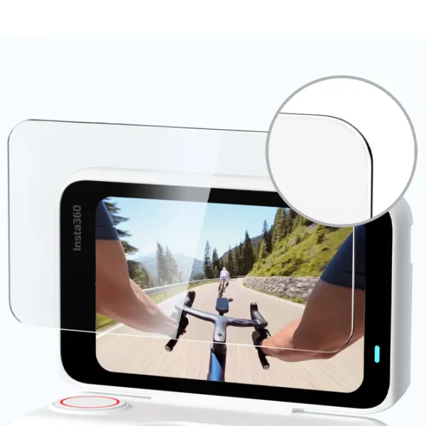 Защитное стекло Insta360 Screen Protector Прозрачный photo 6