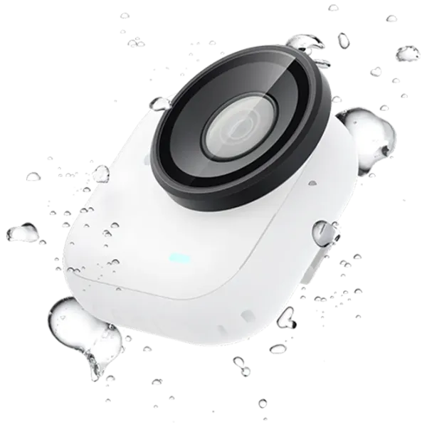 Защитная линза Insta360 AquaLens Черный photo 2