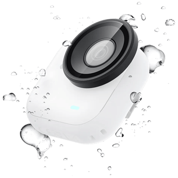 Защитная линза Insta360 AquaLens Черный photo 2