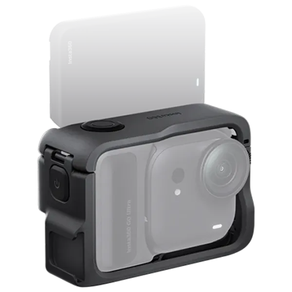 Чехол Insta360 Utility Frame Черный photo 1