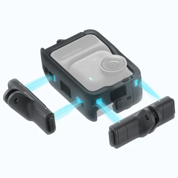 Чехол Insta360 Utility Frame Черный photo 6