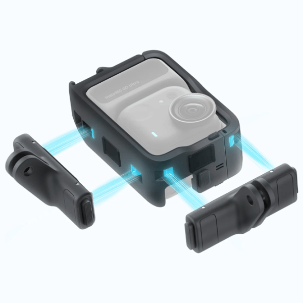 Чехол Insta360 Utility Frame Черный photo 6