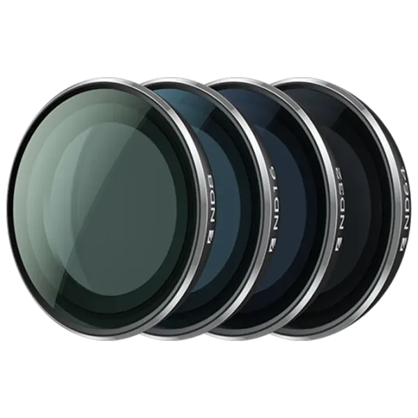 Защитная линза Insta360 GO 3S ND Filter Set Черный photo 1