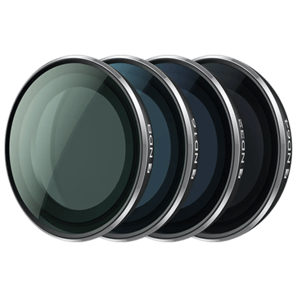 Защитная линза Insta360 GO 3S ND Filter Set Черный photo 1