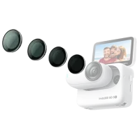 Защитная линза Insta360 GO 3S ND Filter Set Черный photo 3