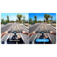 Защитная линза Insta360 GO 3S ND Filter Set Черный photo 5