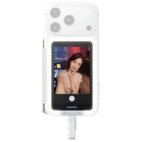 Селфи лампа Insta360 Snap Selfie Screen with LED Light USB Type C / Белый
