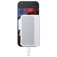 Lampa Selfie Insta360 Snap Selfie Screen with LED Light USB Type C / White photo 3