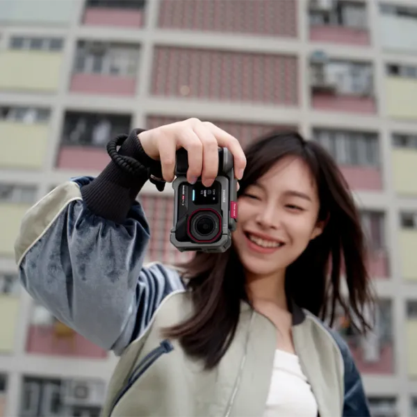 Чехол Insta360 Xplorer Grip Kit Тёмно-серый photo 6