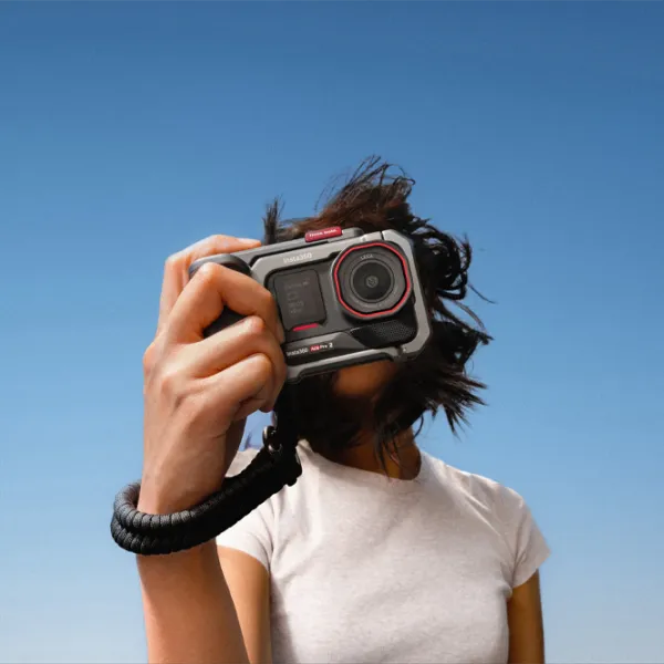 Чехол Insta360 Xplorer Grip Kit Тёмно-серый photo 7
