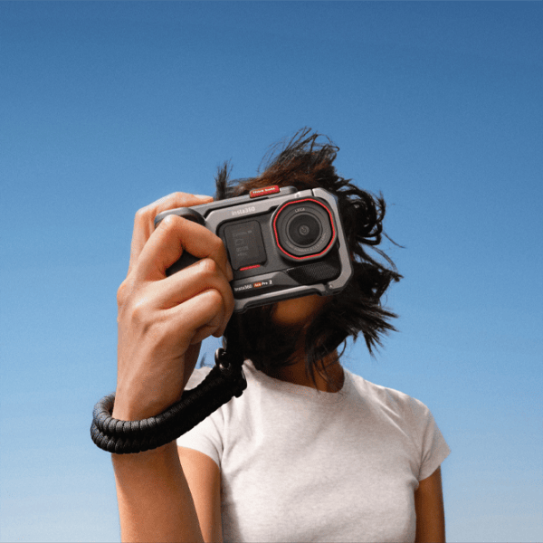 Чехол Insta360 Xplorer Grip Kit Тёмно-серый photo 7