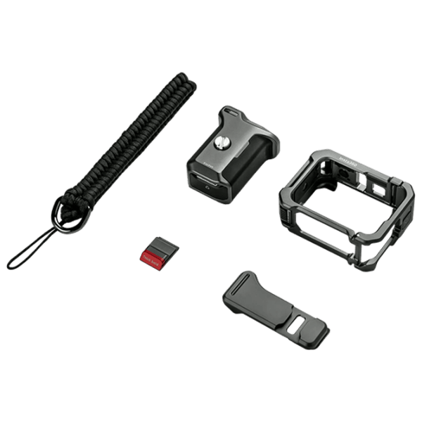 Чехол Insta360 Xplorer Grip Kit Тёмно-серый photo 8
