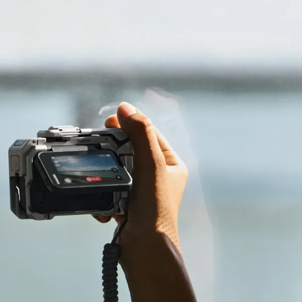 Чехол Insta360 Xplorer Grip Kit Тёмно-серый photo 9