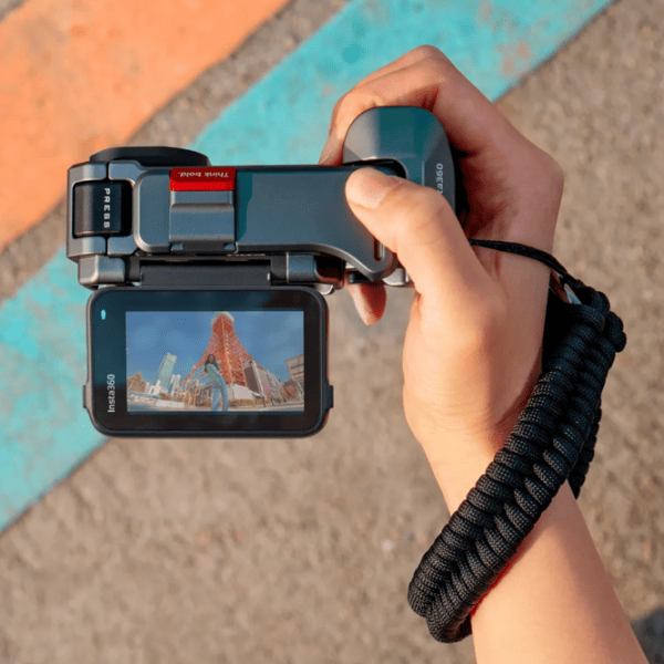 Чехол Insta360 Xplorer Grip Kit Тёмно-серый photo 10