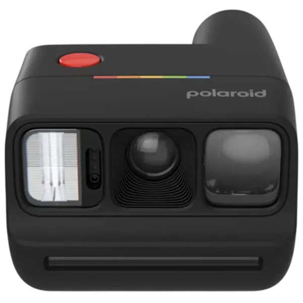 Фотоаппарат моментальной печати Polaroid Go Gen 3  / Черный photo 1