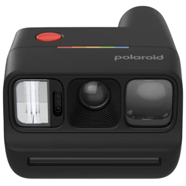 Фотоаппарат моментальной печати Polaroid Go Gen 3  / Черный photo 1