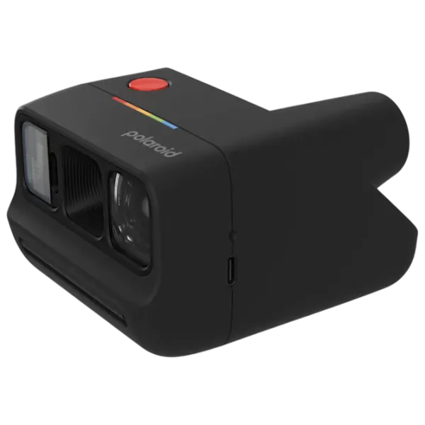 Фотоаппарат моментальной печати Polaroid Go Gen 3  / Черный photo 3