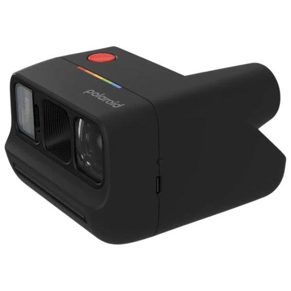 Фотоаппарат моментальной печати Polaroid Go Gen 3  / Черный photo 3